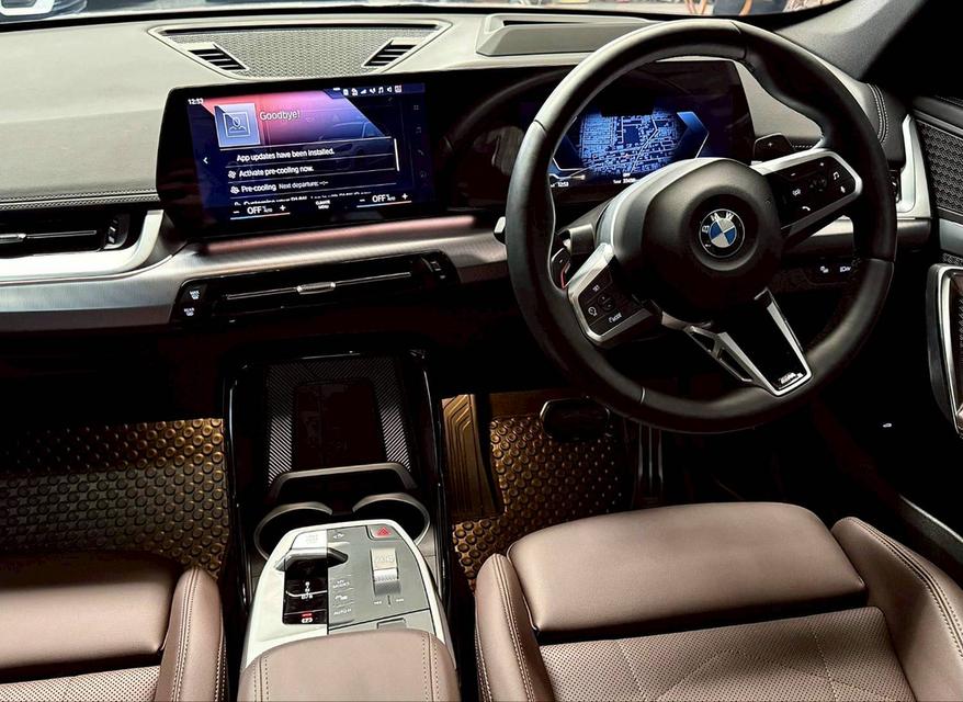 BMW X1 sDrive20i M-Sport(U11) ปี 2024 7