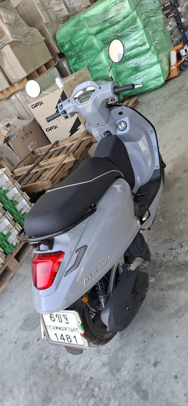 GPX Tuscany 150 6ขฐ1481 รูปที่ 2