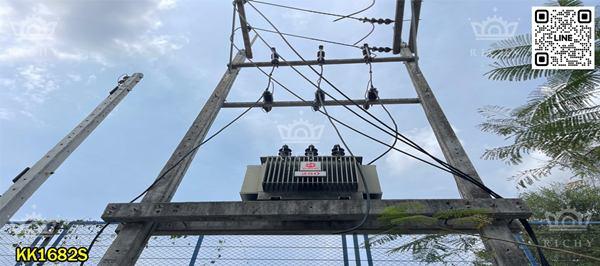 ขาย / ให้เช่าโรงงาน EEC สวยและเพียบพร้อมเกือบ 6 ไร่ พื้นรับ 5 ตัน/ตร.ม. มีใบ รง.4 (105) และ 53 ใกล้ตลาดบ่อวิน - KK1682S 10