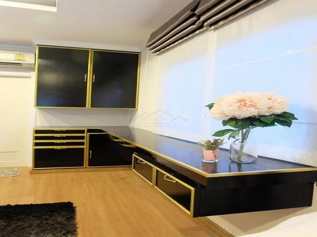 PB5605 ให้เช่าบ้านเดี่ยว โครงการ The Plant Estique ซอยพัฒนาการ38 พร้อมเข้าอยู่ 10