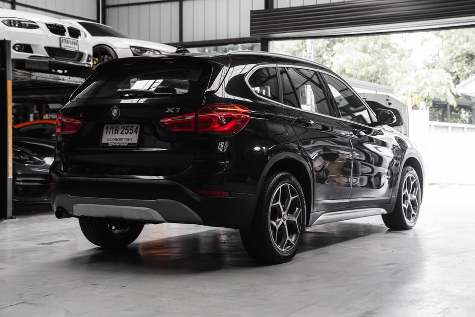 BMW X1 sDrive18i xLineปี 2018 รหัส 67GG2554 12