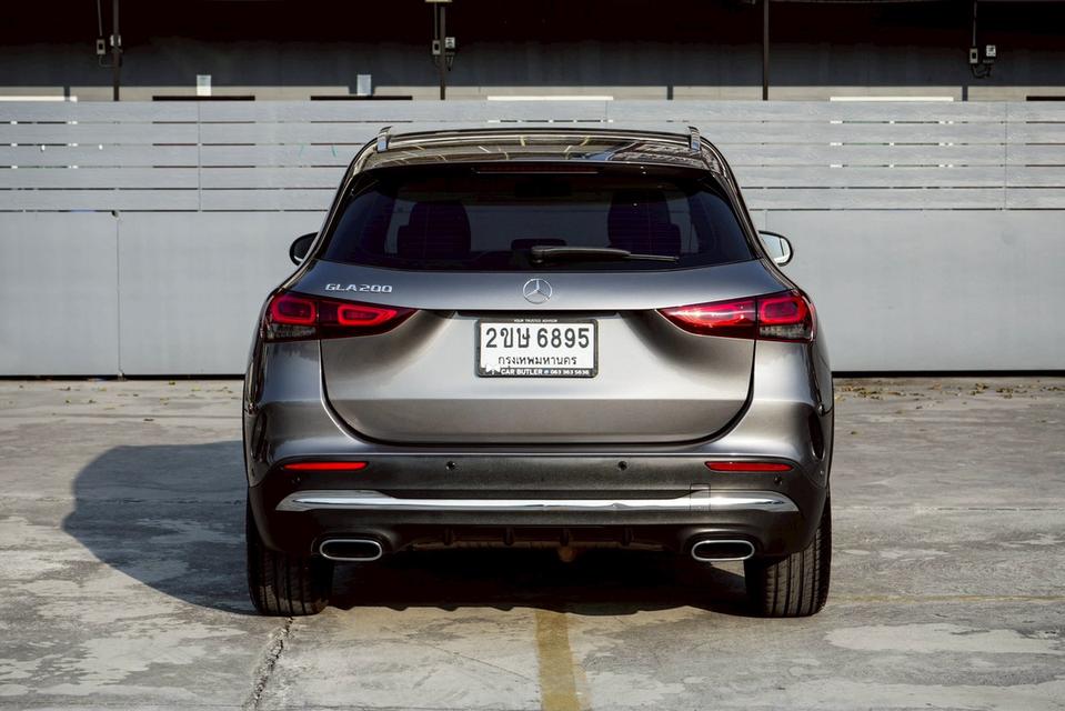 Mercedes-Benz GLA200 1.3 AMG Dynamic W247 AT 2022 รูปที่ 6