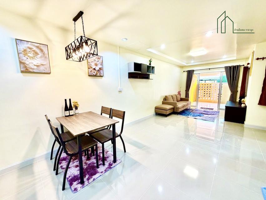 ทาวน์เฮาส์ 2 ชั้น หมู่บ้านพิศาล เลียบวงแหวน-พระราม 2 (หลังมุม) รีโนเวทใหม่ ฟรีโอน 3