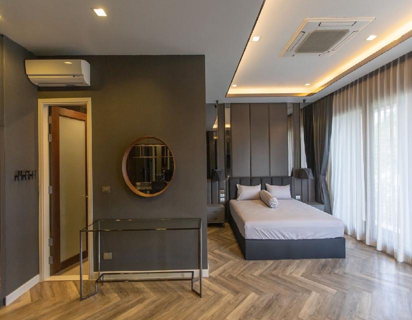 ให้เช่าบ้านเดี่ยว 3 ชั้น ตกแต่งหรู / โครงการ อาร์เทล เอกมัย-รามอินทรา / ซอยสุคนธสวัสดิ์ 19 / บ้านสวยมาก / เฟอร์นิเจอร์ครบ 16