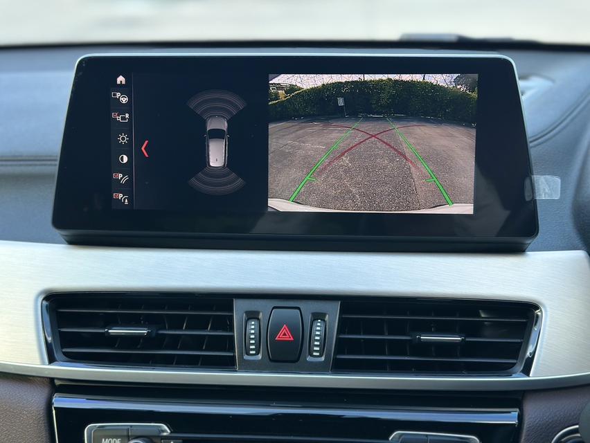 BMW X1 sDrive20d LCI(F48)M Sport ปี 2022 Diesel 2.0l Turbo190Hp 15