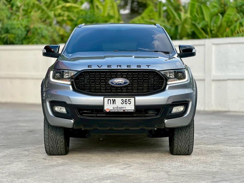 FORD EVEREST 2.0 TURBO SPORT ปี 2020 โฉม ปี15-22 รูปย่อยที่ 2