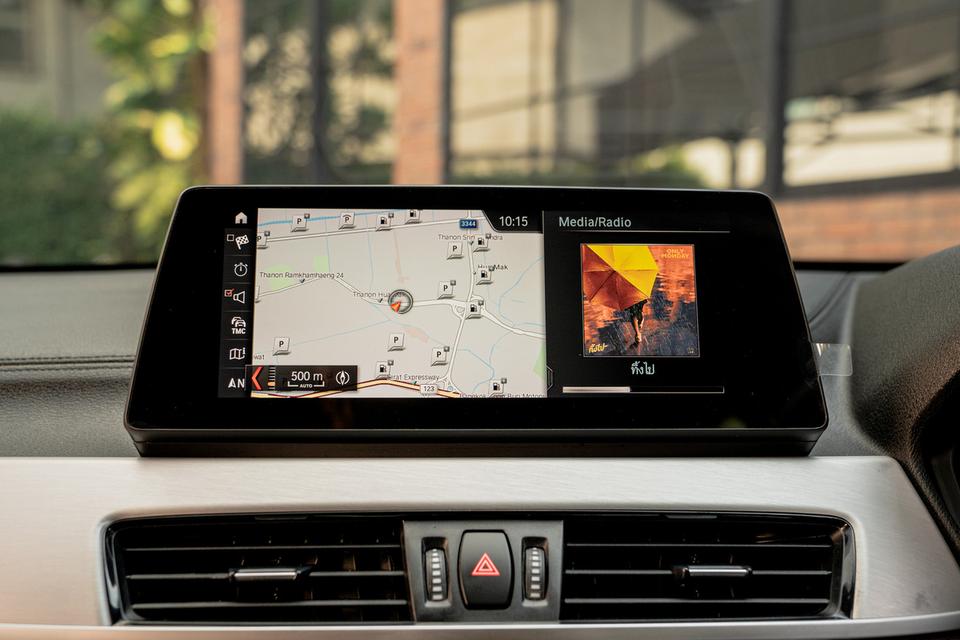 “BMW X1 sDrive20d M Sport” ปี 2021 รูปที่ 15