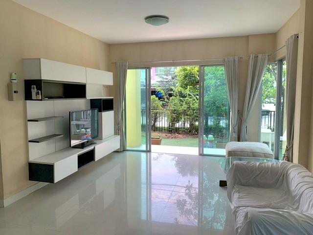 ให้เช่า ด่วน บ้านเดี่ยว2ชั้น 62ตรว. ถนน วงแหวน อ่อนนุช ใกล้สนามบินสุวรรณภูมิ 4