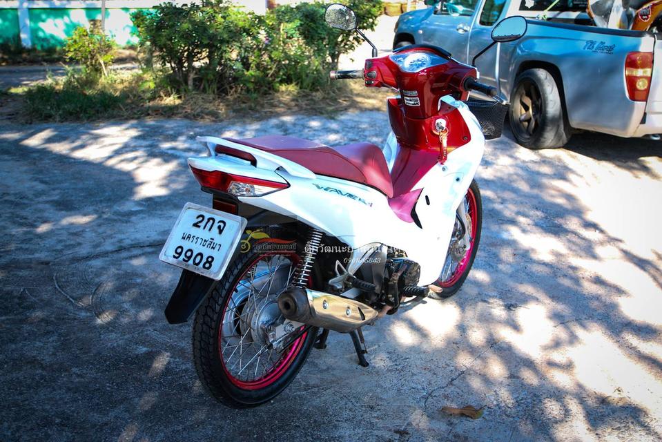 เวฟ 125 LED ปี 2019 สตาร์ทมือ รูปที่ 2