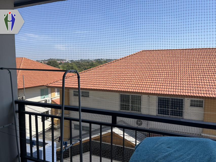 ให้เช่าคอนโดพร้อมอยู่ พัทยาใต้ พร้อมเครื่องซักผ้า 7