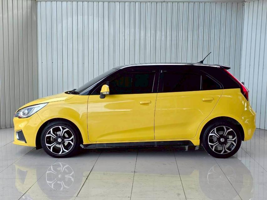 MG 3 1.5 V SUNROOF ปี 2018  โฉม ปี14-24  4