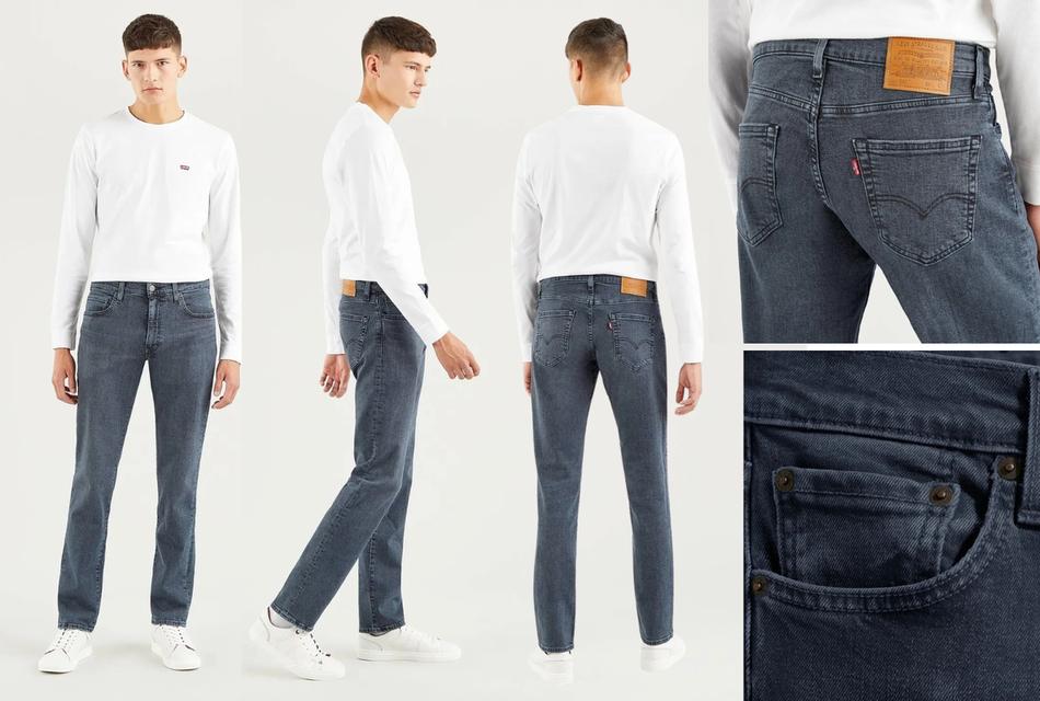 กางเกงยีนส์ LEVI’S BIG E รูปที่ 3