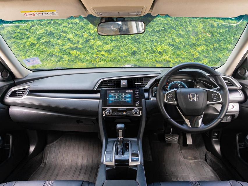 Honda Civic FC 1.8 EL ปี 2019 รูปที่ 8