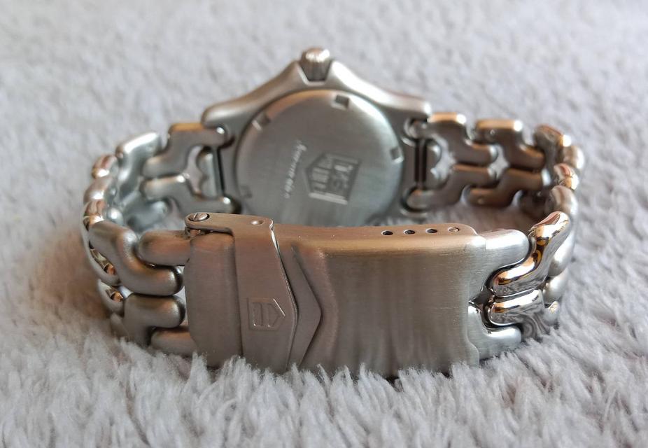 42.TAG HEUER ระบบ Automatic Lady size หน้าปัด 32 mm อปก.กล่องแทน รูปที่ 3