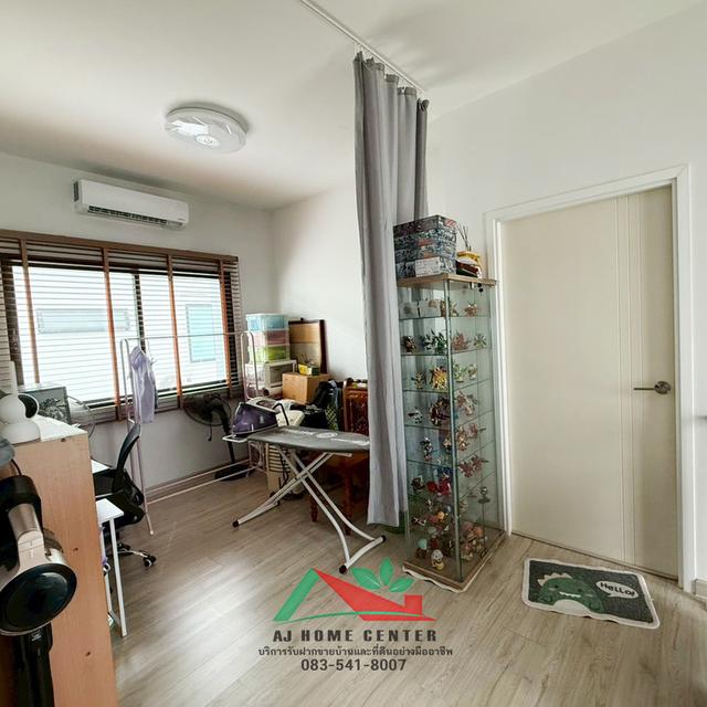 ขายบ้านเดี่ยว50.4ตรว. โครงการ อีโคเฮ้าส์ รามอินทรา-ลำลูกกา ถ.เลียบมอเตอร์เวย์ ต่อเติมครบ ต่อรองได้ 8