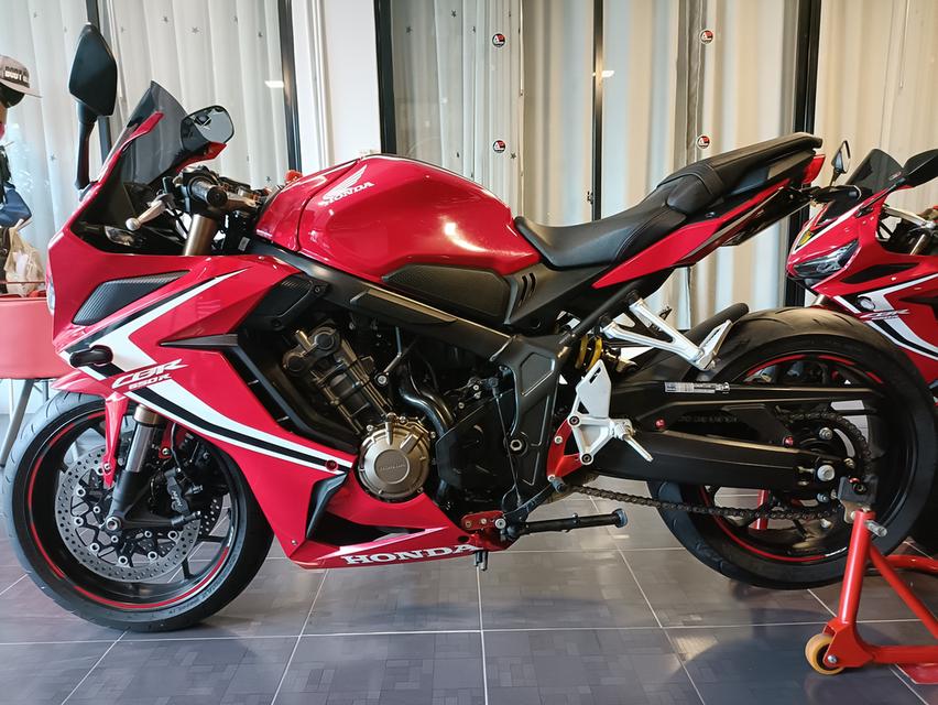รูป ขายด่วนCbr650rปี2020 2