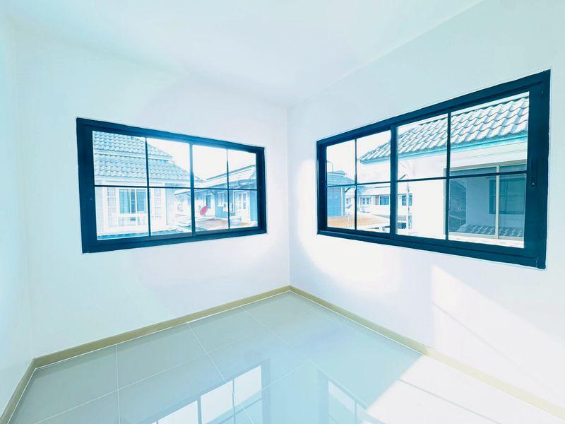 หมู่บ้านพฤกษา14B วัดลาดปลาดุก บางบัวทองทาวน์เฮาส์ 2 ชั้น หลังมุม 15