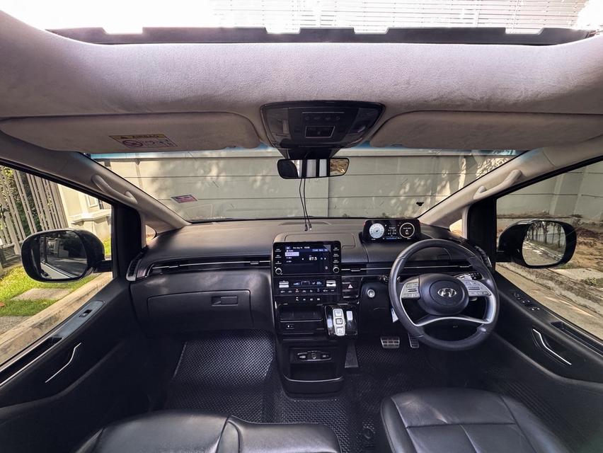 (แจ้งรหัสรถ AVA8211) 🇰🇷 Hyundai Staria PREMIUM 2.2 Top สุด ปี 2023 รูปที่ 9