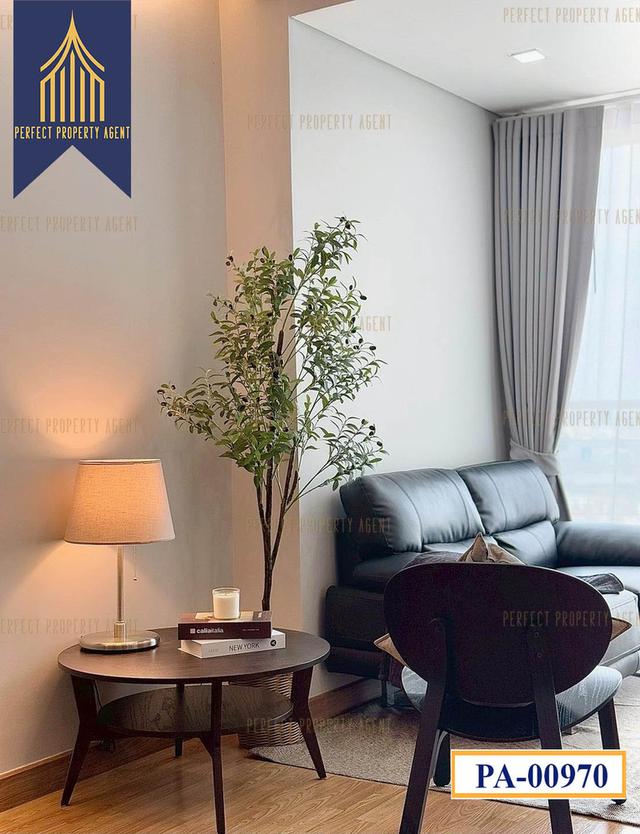 ขาย เลอ ลักซ์ คอนโดมิเนียม (Le Luk Condo) สุขุมวิท วัฒนา พระโขนง พร้อมเฟอร์นิเจอร์ หิ้วกระเป๋าเข้าอยู่ได้เลย 8