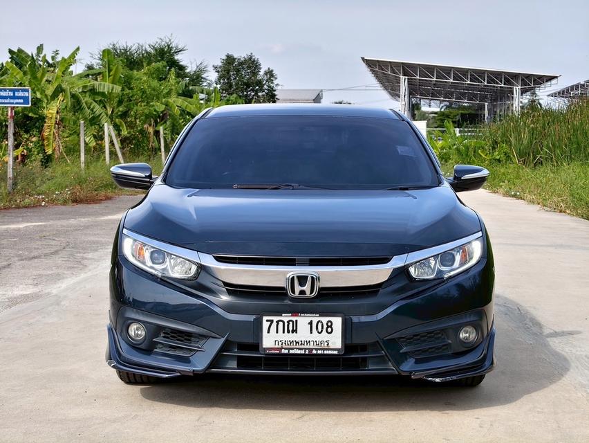 HONDA CIVIC FC 1.8EL A/T ปี 2018