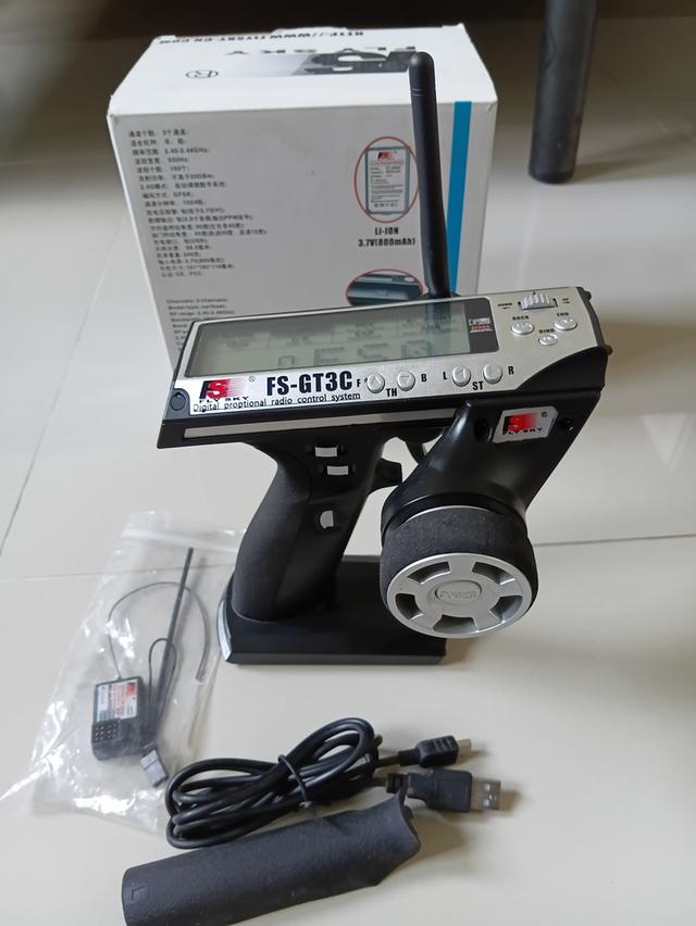 รีโมท FLY SKY FS-GT3C