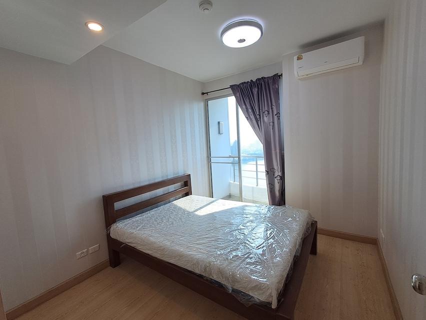 ขาย คอนโด ศุภาลัย ริเวอร์ เพลส | เจริญนคร 37 | ชั้น 31 ขนาด 51.35 ตร.ม. *ห้องเปล่า* รูปย่อยที่ 4