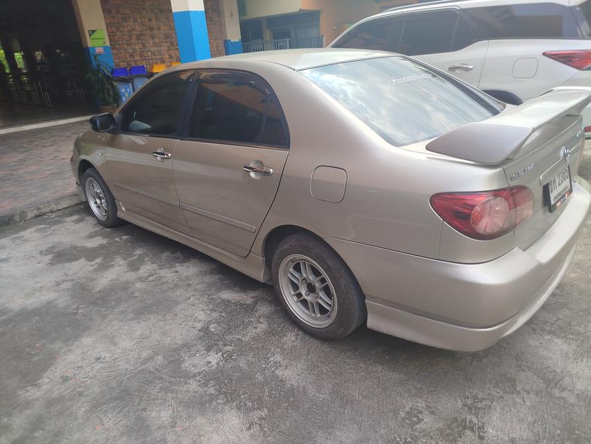 altis 1.6g 2006 auto