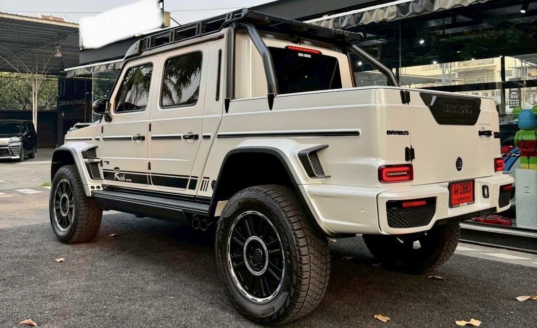 BENZ BRABUS G800 Complete รูปที่ 2