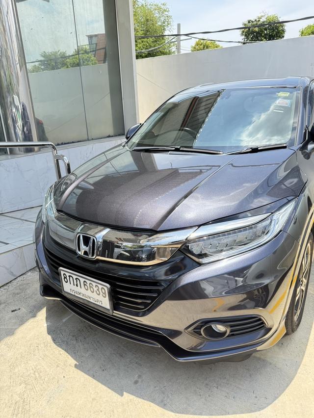 ขายรถ HRV EL ปี2019 ไมล์ 69,000