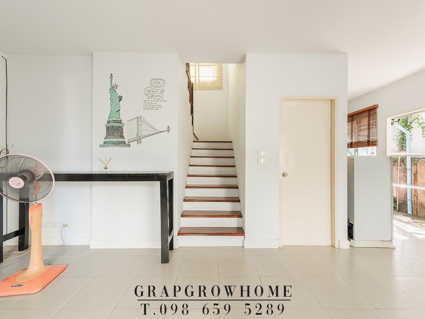 ขาย/ ให้เช่า บ้านแฝด พร้อมอยู่ ใกล้เมกาบางนา ร.ร. นานาชาติ เลี้ยงสัตว์เล็กได้ เอโทล มัลดีฟส์ บีช ศรีนครินทร์ - หนามแดง เงียบสงบ เดินทางสะดวก 7