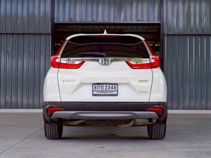 ขาย Honda CR-V 1.6DT El 4wd ปี19 6