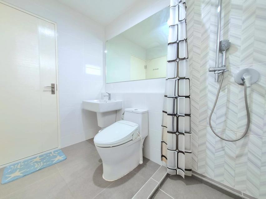 บ้านเดี่ยว 2 ชั้น Villaggio เกาะเรียน อยุธยา 2