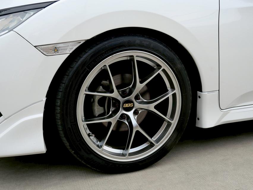 CIVIC FC 1.5 Turbo ปี2017 รถสวยมาก 7