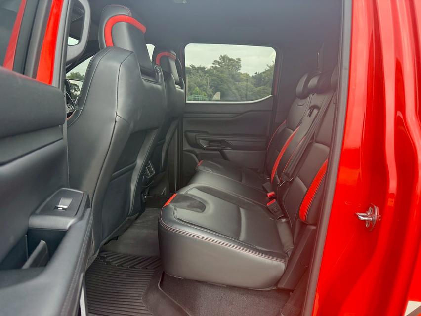 Ford D Cab Raptor Auto 10sp 4WD 3.0TTi (V6,EcoBoost) 2022  13