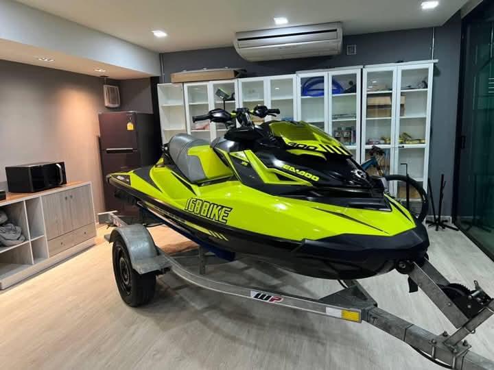 SEADOO RXP 300 Y 2019   4