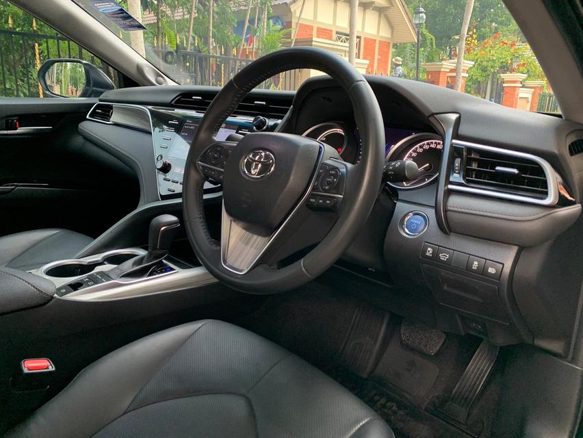 2019 TOYOTA CAMRY 2.5 HV PREMIUM E-CVT รหัส PJP8844 7