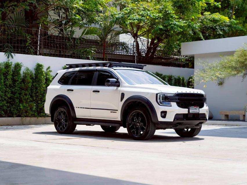 Ford Everest 2.0 Sport ปีจด 2025