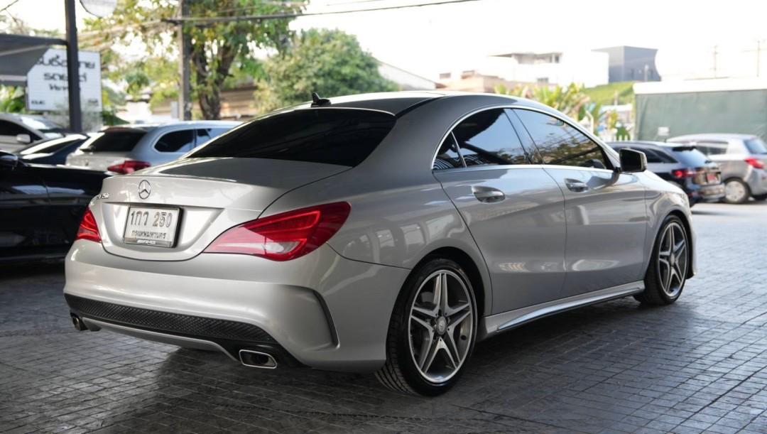 Benz CLA 250 ปี 2014  4