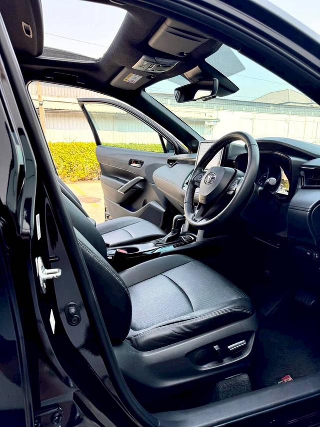 COROLLA CROSS 1.8 HEV GR SPORT  ปี 2022 ท็อปสุด! ใหม่มาก ไมล์ 33,xxx km. รูปที่ 7