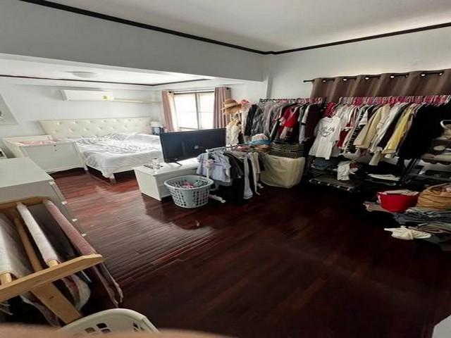 PB5851ขายบ้านเดี่ยว ซอยลาดปลาเค้า 10 เนื้อที่ 54 ตารางวา ถนนหน้าบ้านกว้าง 10