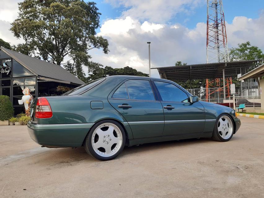 Benz W202 C220 ปี 97 Elegance 7