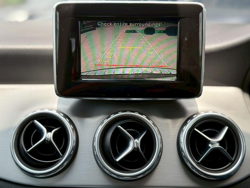 ปี 2014 BENZ GLA-CLASS, 200 โฉม W156ปี14-20 สีน้ำตาล 13