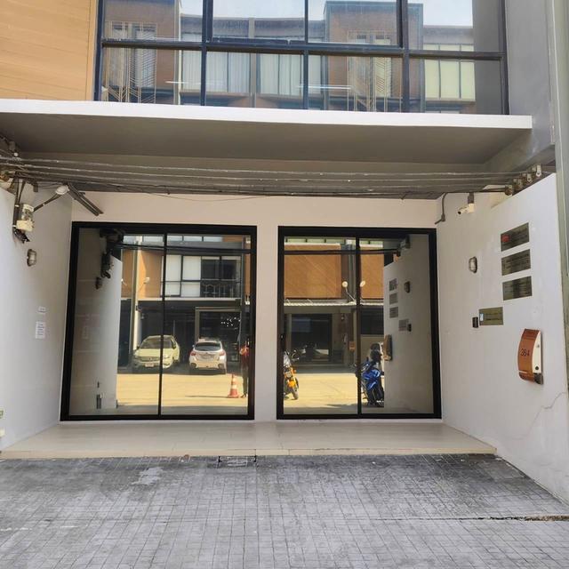 ทาวน์เฮ้าส์ ขายโฮมออฟฟิศ 5 ชั้น The Pride Sukhumvit 77 ขนาด 27 ตร.ว. ใกล้ BTS อ่อนนุช 4