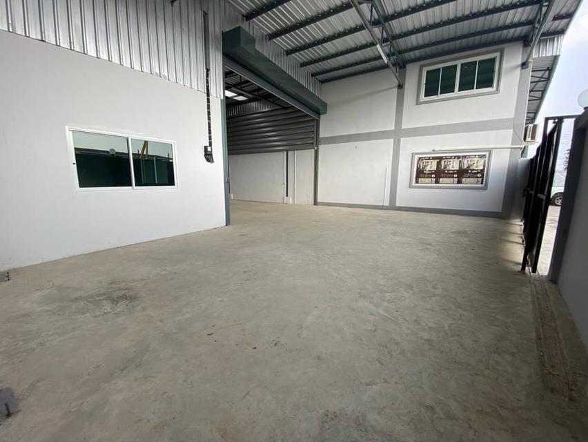 ขายหรือให้เช่า โกดัง โรงงาน โครงการทรัพย์รุ่งเรือง คลองมะเดื่อ ขนาด 480 ตร.ม. ถึง 1,500 ตร.ม. ทำเลดี กระทุ่มแบน สมุทรสาคร 4