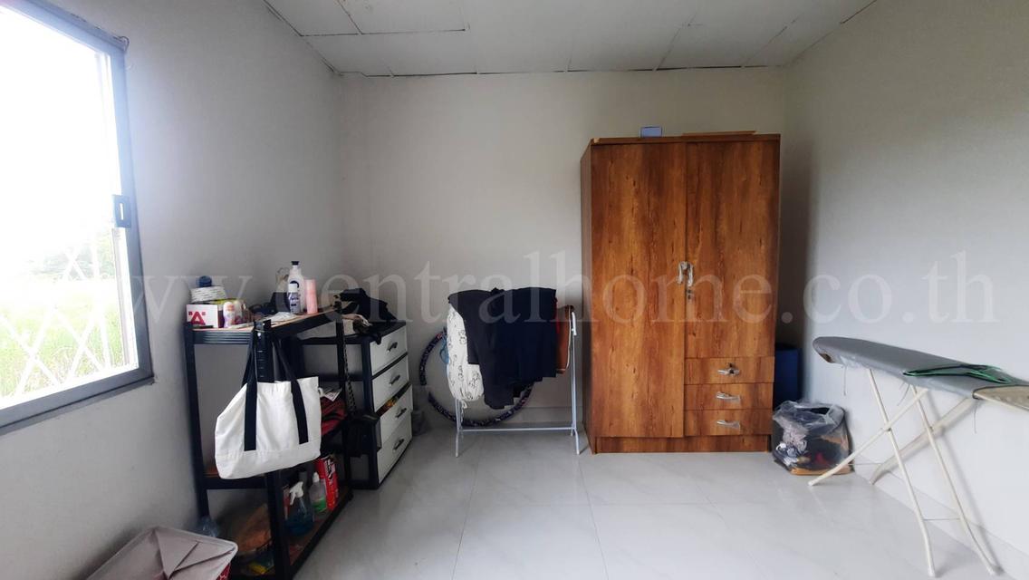 ทาวน์เฮ้าส์ รังสิตการ์เด้นวิลล์ คลอง 4 ถูกที่สุด 9