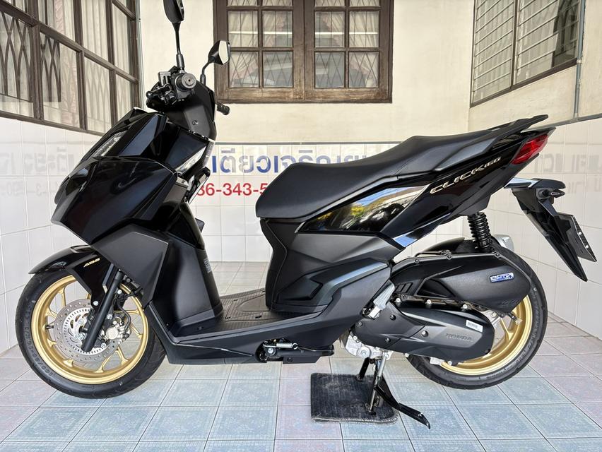 Honda Click160i ABS วิ่ง 7000 โล ปี68 รูปย่อยที่ 4