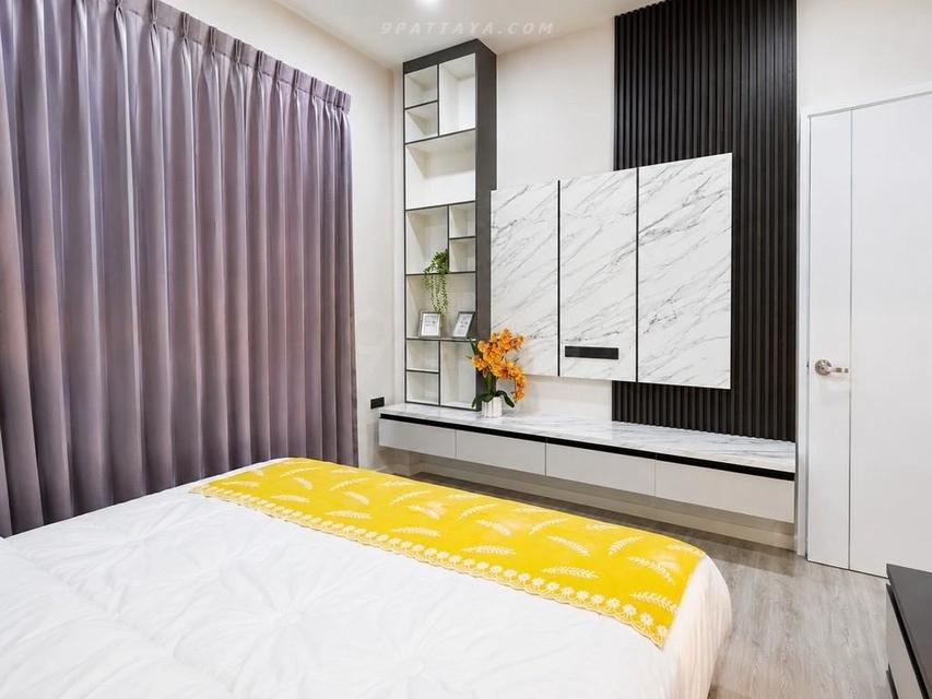 For Rent — New Pool Villa near Mabprachan Lake, PattayaNew pool villa for rent near Mabprachan Lake. Fully furnished with new furniture 4
