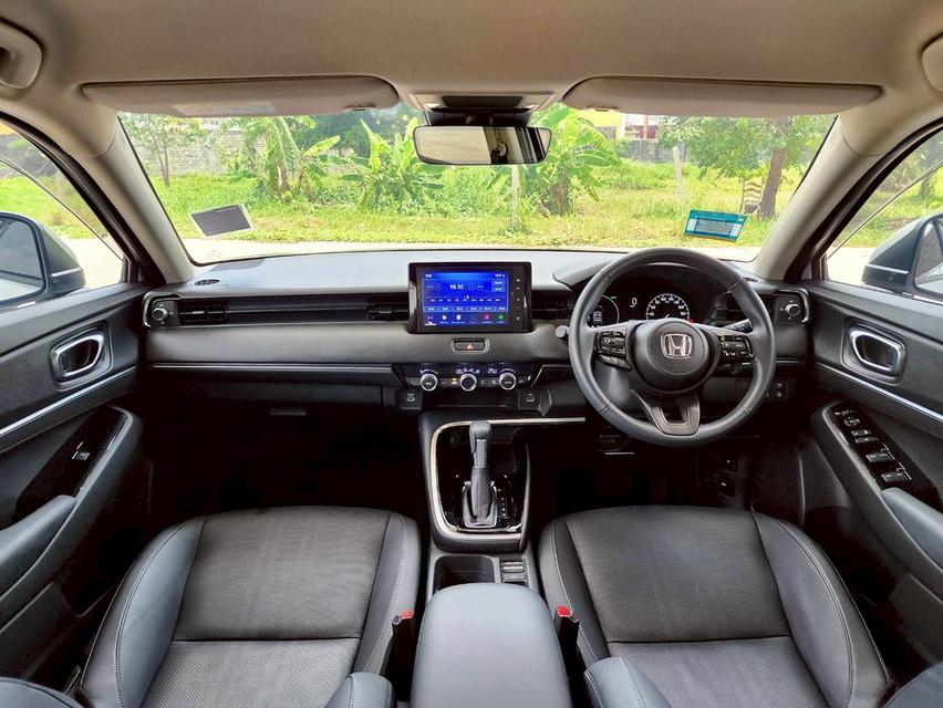 ขาย Honda HRV1.5e:hev EL ปี23 11