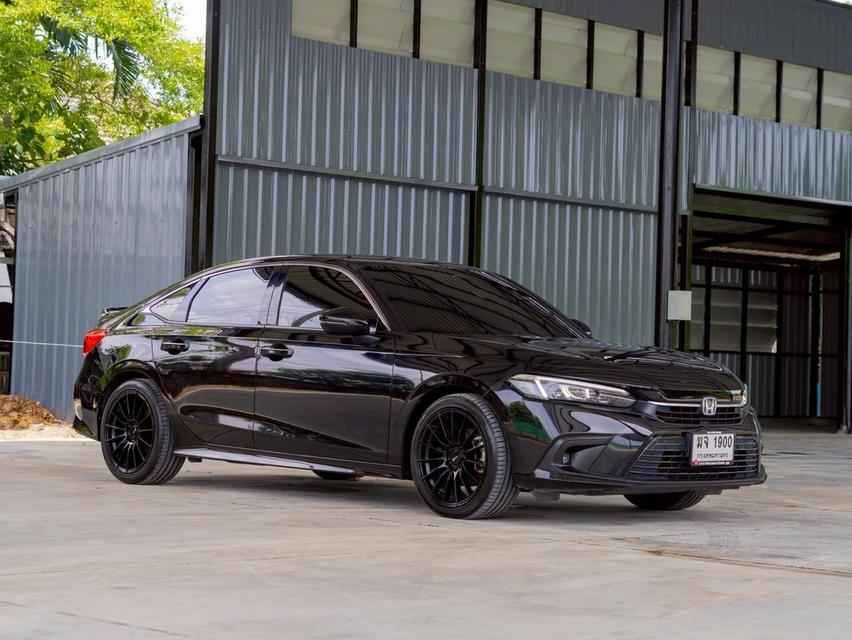 Honda Civic FE 2.0 e:Hev RS ปี 2022 เลขไมล์ 68,xxx km.  2