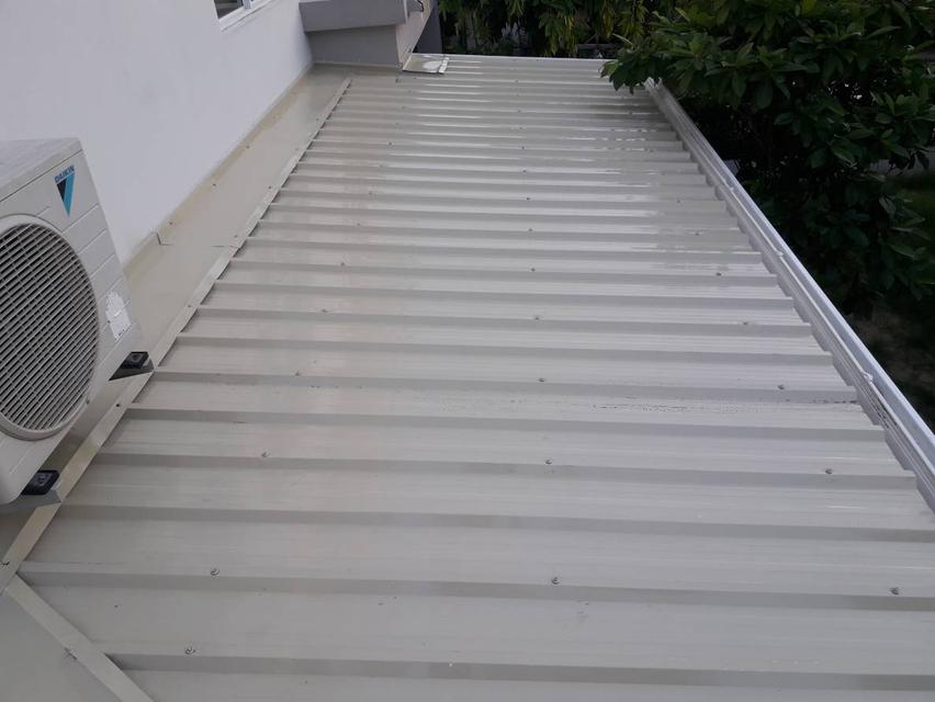 ต่อเติมหลังคาบ้าน แบบครบวงจร รูปที่ 6